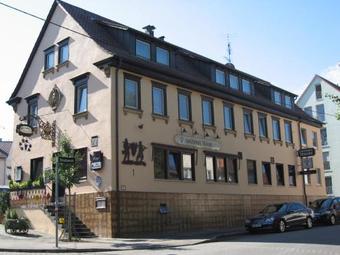Posada Gasthof Traube