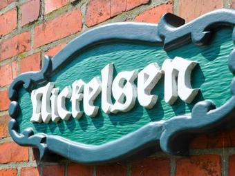 Apartamento Haus Am Deich