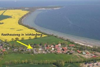 Ferienhaus Reethaus Petra