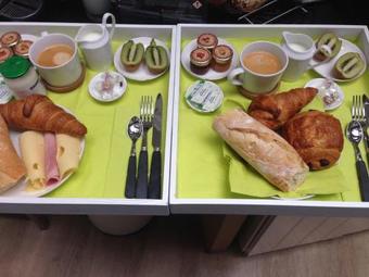 Bed & Breakfast Be And Be Sablon 7