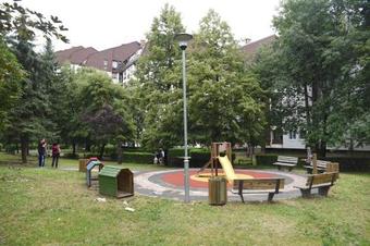 Apartmani Zlatka - Hiseta