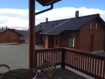 Kilpisj�rven Tunturimajat