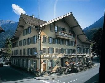 Hotel Baeren - The Bear Inn