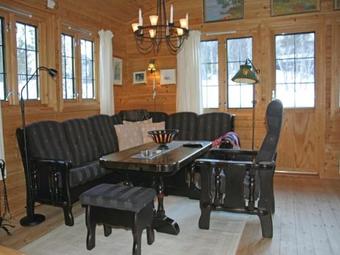 Holiday Home Hovden With Sauna I