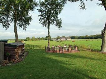 Modern Farmhouse Near Forest In Doornspijk