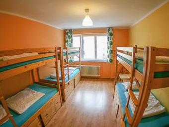 Apartamentos Patio Hostel