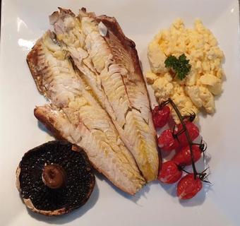 Bed & Breakfast Park House