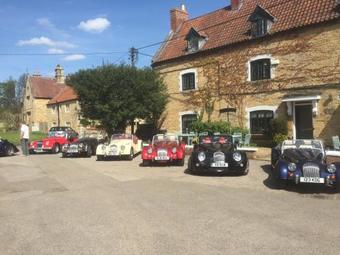 Bed & Breakfast The Hare And Hounds