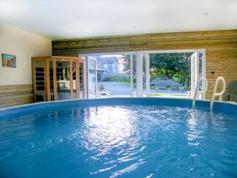 Holiday Home Ty Canol