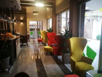 Posada Bed & Breakfast Park Gate