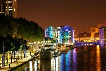 Hotel Holiday Inn Express Paris-canal De La Villette