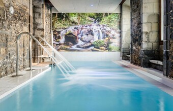 Hotel Balneario Ordu�a Plaza