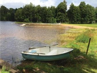 Holiday Home Gislaved With Fireplace I