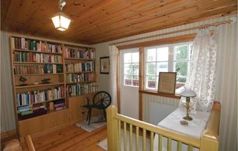 Holiday Home Brunskog With Fireplace I