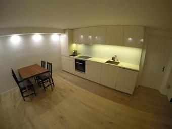 Apartamento Scoulina Fuldera