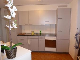 Apartamento Senevita Residenz Bornblick