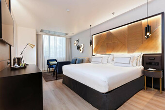 Hotel Meli� Avenida Am�rica