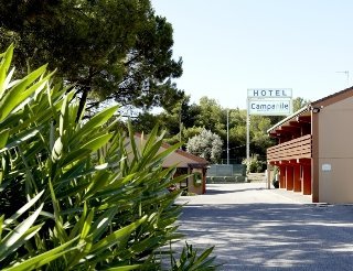 Hotel Campanile - Marseille - Martig