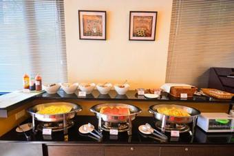 Hotel Courier Station