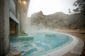 Hotel Le�n - Balneario De Archena