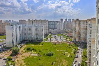 Ms Apartments Pavshino