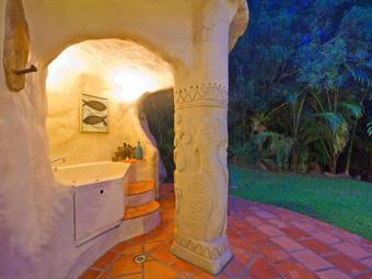 Lodge Mt Warning Rainforest Retreat