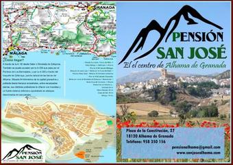 Hostal Pensi�n San Jos�