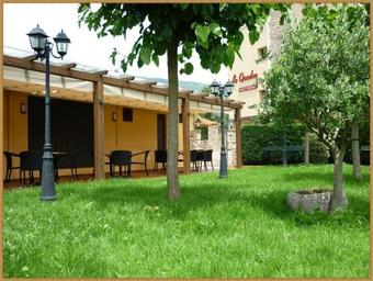 Hotel-restaurante La Quadra