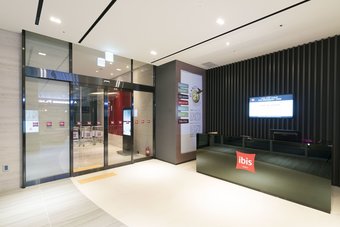 Hotel Ibis Ambassador Busan Haeundae