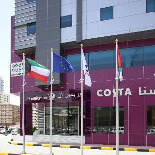 Hotel Premier Inn Sharjah King Faisal Street