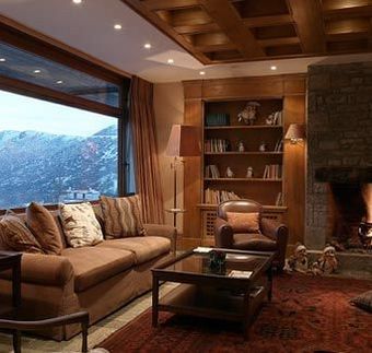 Hotel Santa Marina Arachova Resort