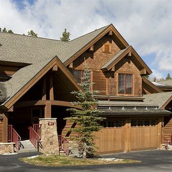 Hotel Mountain Thunder Lodge