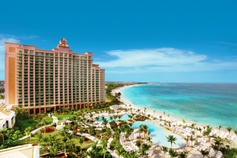 Hotel The Reef Atlantis