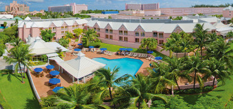 Hotel Comfort Suites Paradise Island