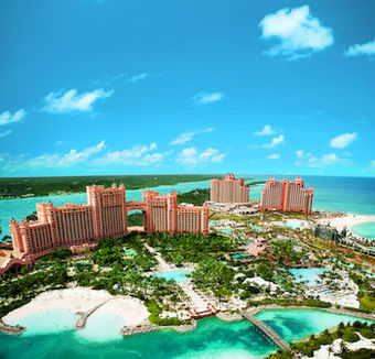 Hotel Atlantis Coral Tower
