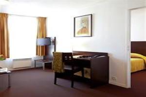Aparthotel Cit�a Saint-denis Pleyel