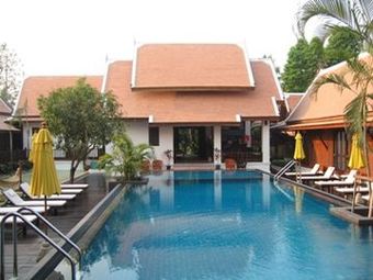 Hotel Legendha Sukhothai (deluxe)