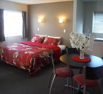 Hotel Bella Vista Motel Ashburton