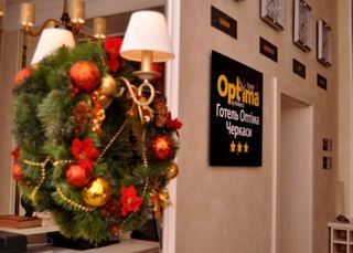 Hotel Optima Cherkasy