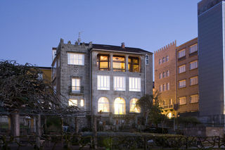 Termas De Cuntis Hotel Balneario La Virgen