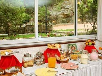 Solares Cumbrecita Hotel & Apart