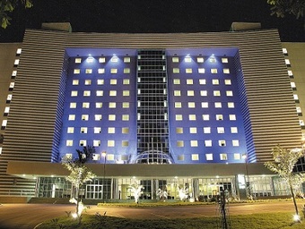 Hotel San Diego Suites Ipatinga