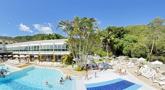 Hotel Plaza Caldas Da Imperatriz Resort & Spa