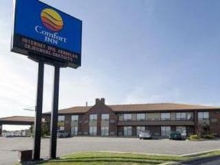 Hotel Comfort Inn Rouyn Noranda