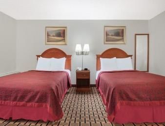 Motel Days Inn Vernon