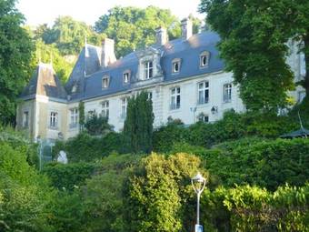 Bed & Breakfast Ch�teau De La Vo�te