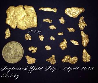 Inglewood Motel And Caravan Park Victoria