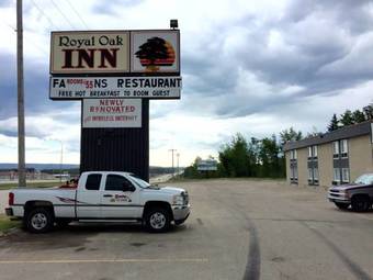 Hotel Royal Oak Inn