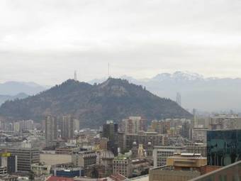Apartamento Alojamientos Santiago Chile