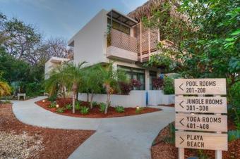 Hotel The Gilded Iguana